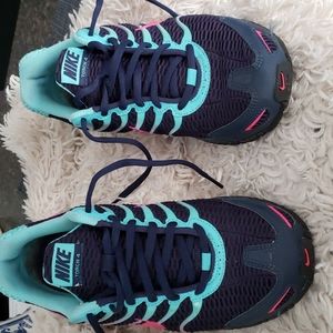 Nike air running shoes